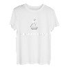 Think Different / Denk Anders - T-Shirt mit Birne