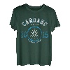 Kryptowährungstoken der Universität Cardano Vintage Cardano T-Shirt
