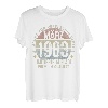 März 1983 Lustige Geschenke 40. Geburtstag Männer Frauen T-Shirt