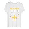 Herren Never Underestimate An Old Man In An Aircraft Pilotshirt T-Shirt