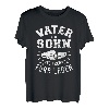 Vater Sohn beste Freunde fürs Leben Spruch Fäuste T-Shirt