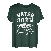 Vater Sohn beste Freunde fürs Leben Spruch Fäuste T-Shirt
