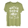 Vater Sohn beste Freunde fürs Leben Spruch Fäuste T-Shirt