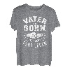 Vater Sohn beste Freunde fürs Leben Spruch Fäuste T-Shirt