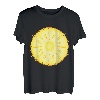 Fasching & Karneval - Ananas Kostüm T-Shirt