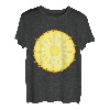 Fasching & Karneval - Ananas Kostüm T-Shirt