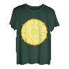 Fasching & Karneval - Ananas Kostüm T-Shirt
