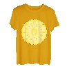 Fasching & Karneval - Ananas Kostüm T-Shirt