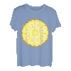 Fasching & Karneval - Ananas Kostüm T-Shirt