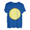 Fasching & Karneval - Ananas Kostüm T-Shirt