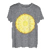 Fasching & Karneval - Ananas Kostüm T-Shirt