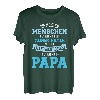 Meisten Menschen nennen Namen allerwichtigsten Papa T-Shirt