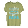 Meisten Menschen nennen Namen allerwichtigsten Papa T-Shirt