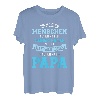 Meisten Menschen nennen Namen allerwichtigsten Papa T-Shirt