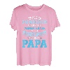 Meisten Menschen nennen Namen allerwichtigsten Papa T-Shirt