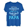Meisten Menschen nennen Namen allerwichtigsten Papa T-Shirt