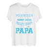 Meisten Menschen nennen Namen allerwichtigsten Papa T-Shirt