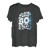 Herren Knackige 80 Jahre Jahrgang Achtzigster Geburtstag Geschenk T-Shirt