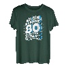 Herren Knackige 80 Jahre Jahrgang Achtzigster Geburtstag Geschenk T-Shirt
