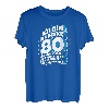 Herren Knackige 80 Jahre Jahrgang Achtzigster Geburtstag Geschenk T-Shirt