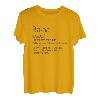 Herren Baba Türkischer Vater Baba T-Shirt