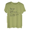 Herren Baba Türkischer Vater Baba T-Shirt