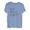 Herren Baba Türkischer Vater Baba T-Shirt