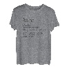 Herren Baba Türkischer Vater Baba T-Shirt
