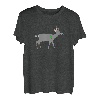 Rehbock - Jägersprache Reh Jagd, Jäger T-Shirt