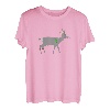 Rehbock - Jägersprache Reh Jagd, Jäger T-Shirt