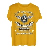 Als Gott mich vor 50 Jahren schuf grinste er 50. Geburtstag T-Shirt
