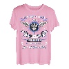 Als Gott mich vor 50 Jahren schuf grinste er 50. Geburtstag T-Shirt