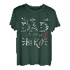 My Dad Is My Hero T-Shirt I Geschenk Vatertag Vater Papa T-Shirt