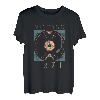 Vintage 1971 Geburtstag Vinyl Retro Shirt Turntable DJ Geschenk T-Shirt