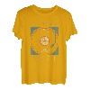 Vintage 1971 Geburtstag Vinyl Retro Shirt Turntable DJ Geschenk T-Shirt