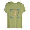Vintage 1971 Geburtstag Vinyl Retro Shirt Turntable DJ Geschenk T-Shirt