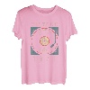 Vintage 1971 Geburtstag Vinyl Retro Shirt Turntable DJ Geschenk T-Shirt