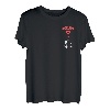 ICU Intensiv-Pflegegerät für Krankenschwestern, medizinisches Caduceus-Symbol T-Shirt