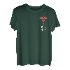 ICU Intensiv-Pflegegerät für Krankenschwestern, medizinisches Caduceus-Symbol T-Shirt