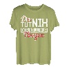 Pilot Flugzeug Sprüche T-Shirt I Geschenk für Viel-Flieger T-Shirt