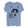 Baby Born To Run Husky Lustiges Zitat Schwarz / Weiß T-Shirt