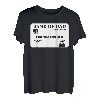 My Dads Kreditkarte, humorvoll, lustiger Vater, Witze - Bank of Dad T-Shirt