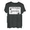 My Dads Kreditkarte, humorvoll, lustiger Vater, Witze - Bank of Dad T-Shirt