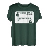 My Dads Kreditkarte, humorvoll, lustiger Vater, Witze - Bank of Dad T-Shirt