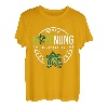 Hopfnung Nie Aufgeben Hoptimist Lustige Bier Spruch Geschenk T-Shirt