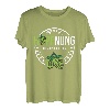 Hopfnung Nie Aufgeben Hoptimist Lustige Bier Spruch Geschenk T-Shirt