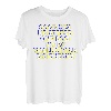 Good Sex No Stress One Boo No Ex (Rückenprint) Rap Spruch T-Shirt