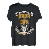 Herren Ich habe zwei Titel Papa und Opa t shirt für Väter Großväter T-Shirt