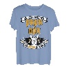 Herren Ich habe zwei Titel Papa und Opa t shirt für Väter Großväter T-Shirt
