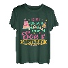 Bday Partyhemd I Can't Keep Calm It's My Sons Birthday T-Shirt